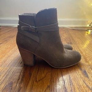 BP Heeled Booties